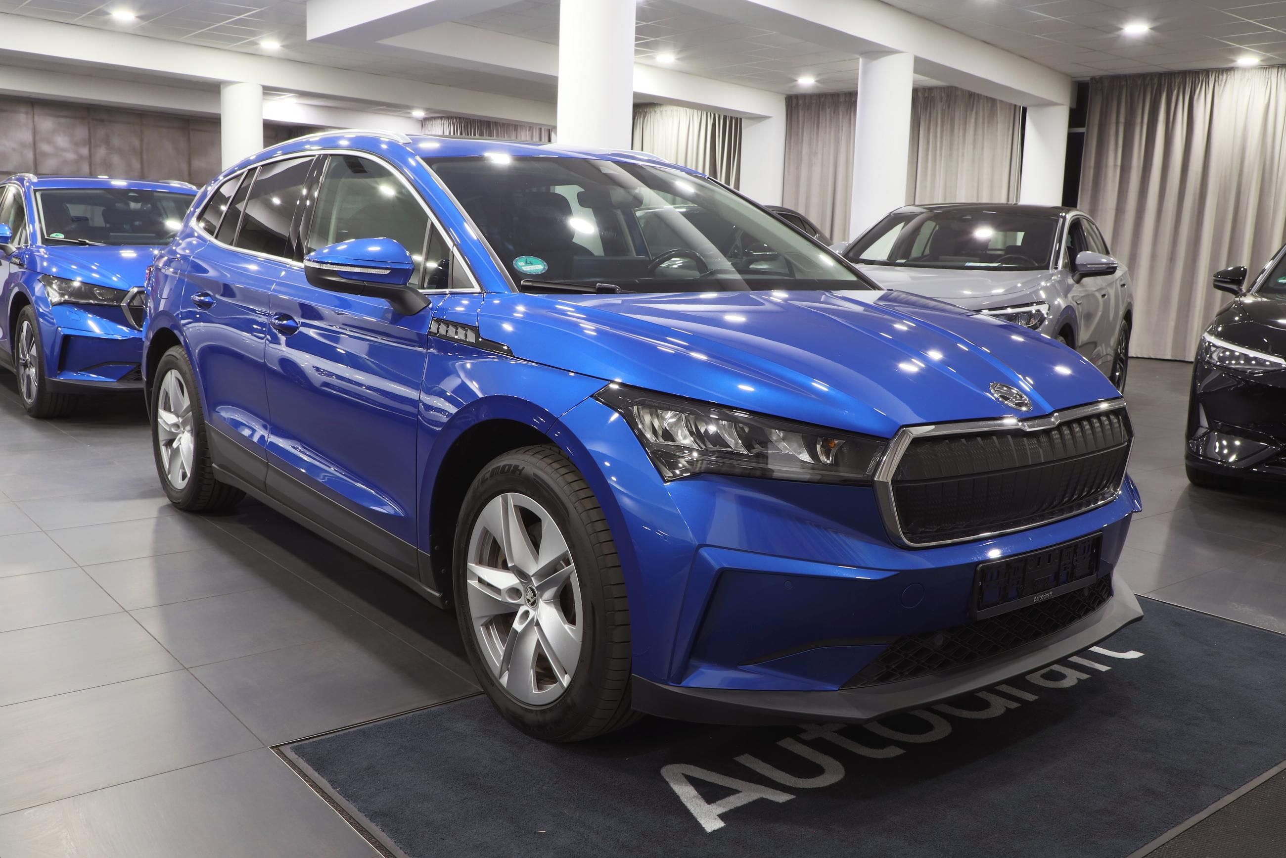 Škoda Enyaq iV, iV 80 150kW / Tažné / Panorama