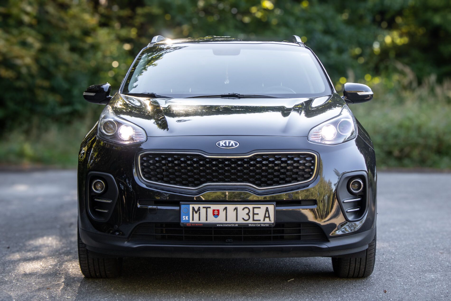 Kia Sportage - fotka 2