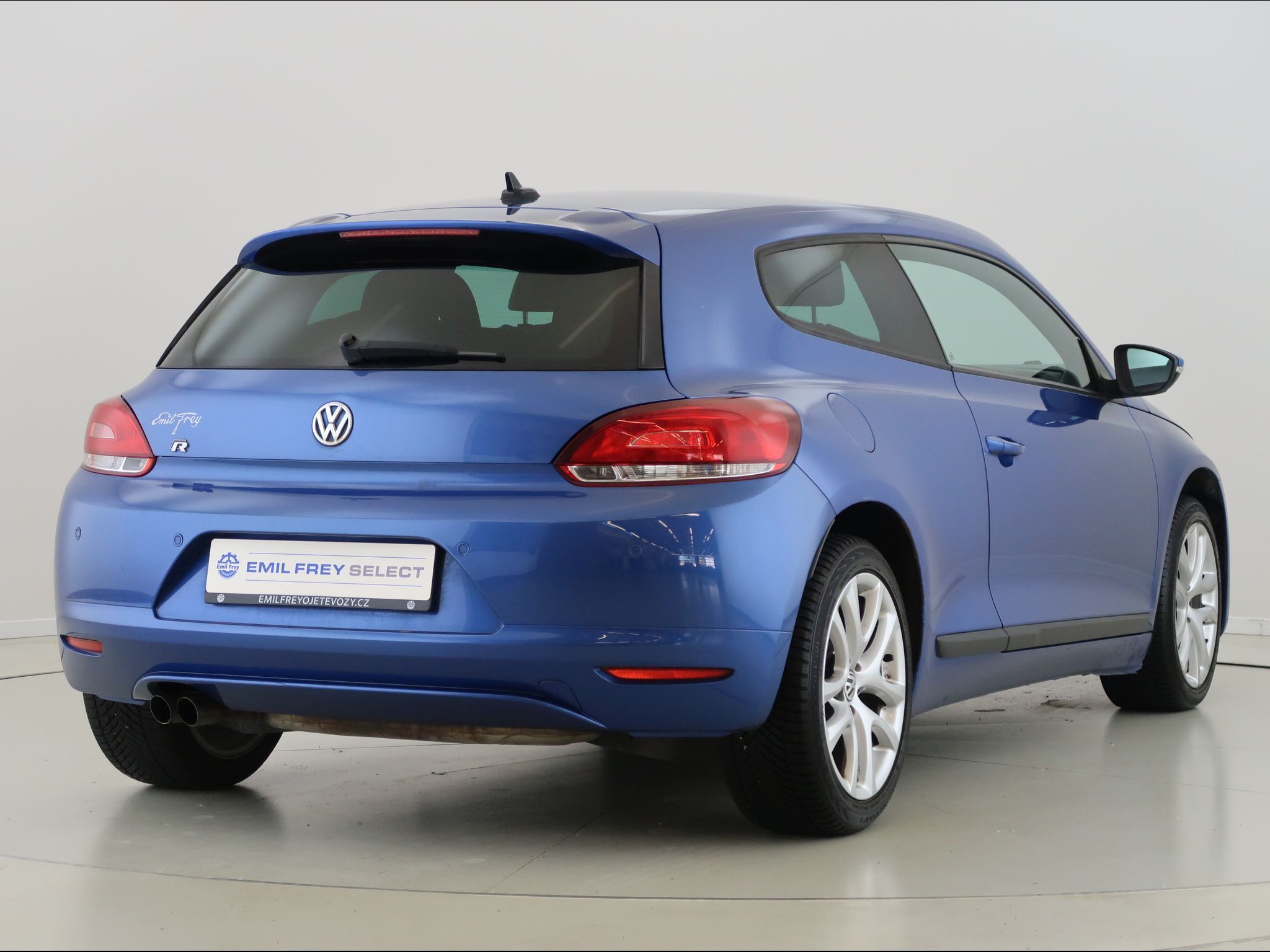 Volkswagen Scirocco, 1.4,TSI,118KW,CZ - fotka 5