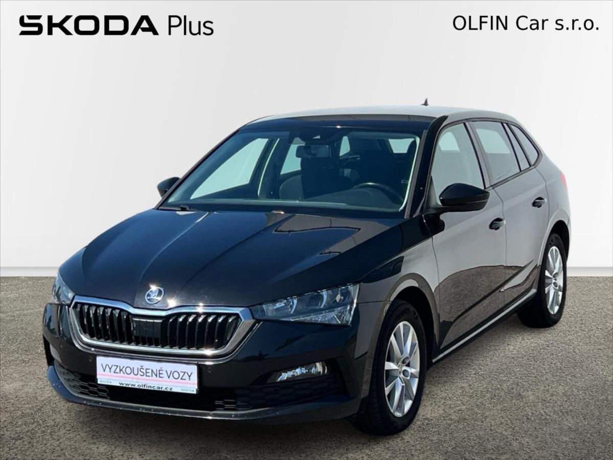 Škoda Scala, 1,6 TDi 85kW AMBITION