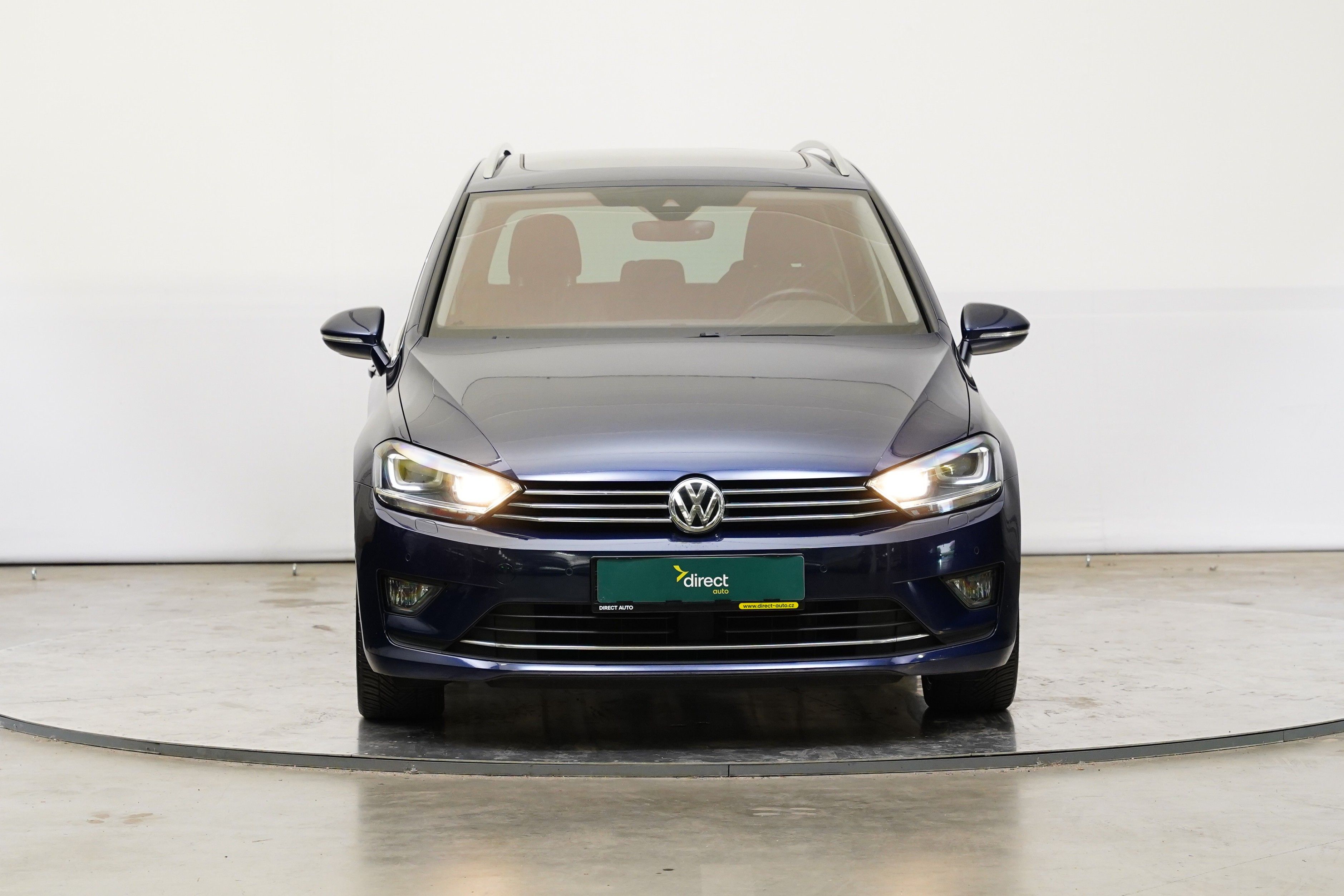 Volkswagen Golf Sportsvan, 1.4 TSI 92 kW Highline - fotka 4