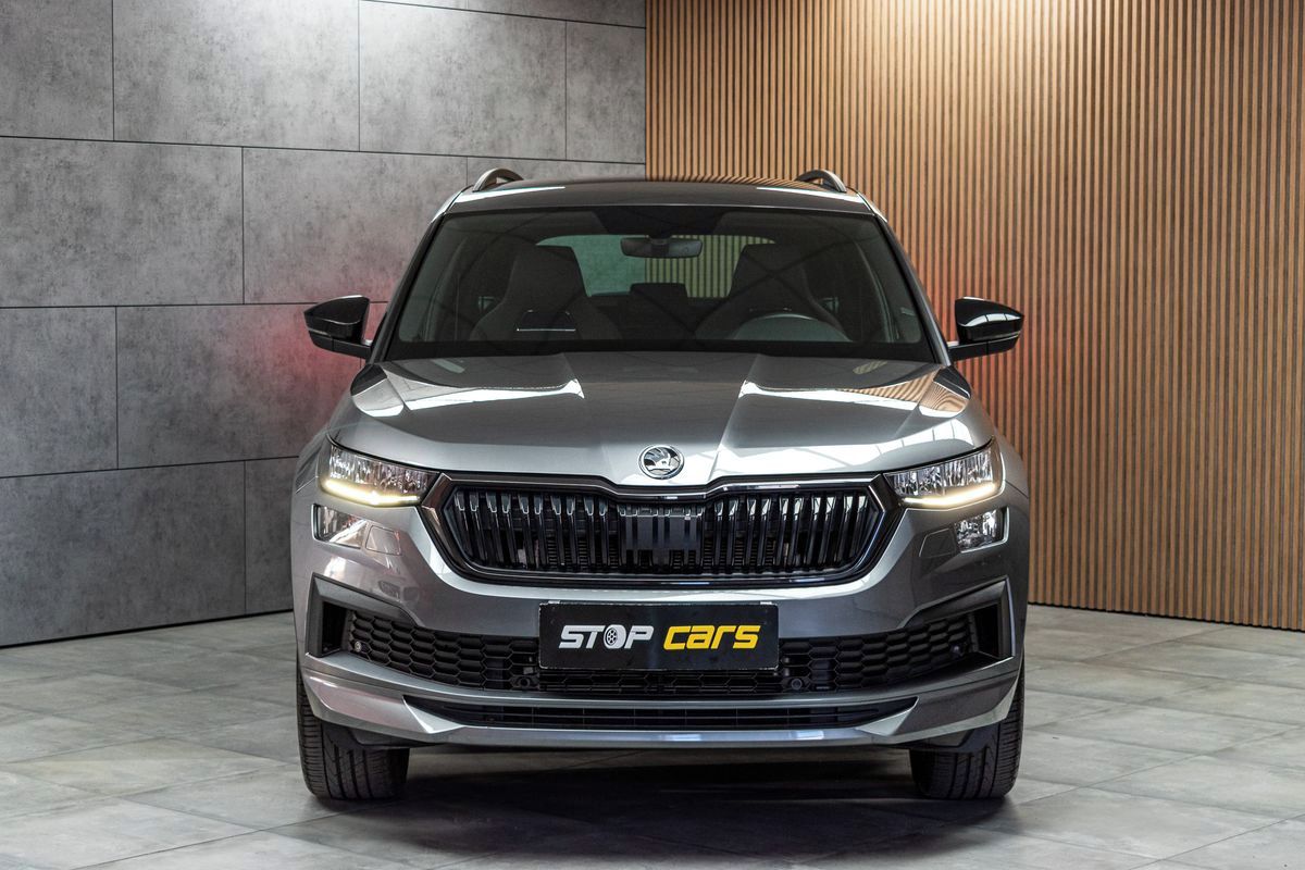 Škoda Kodiaq, 1.5 TSI SPORTLINE*DPH*ČR 1.MAJ - fotka 2