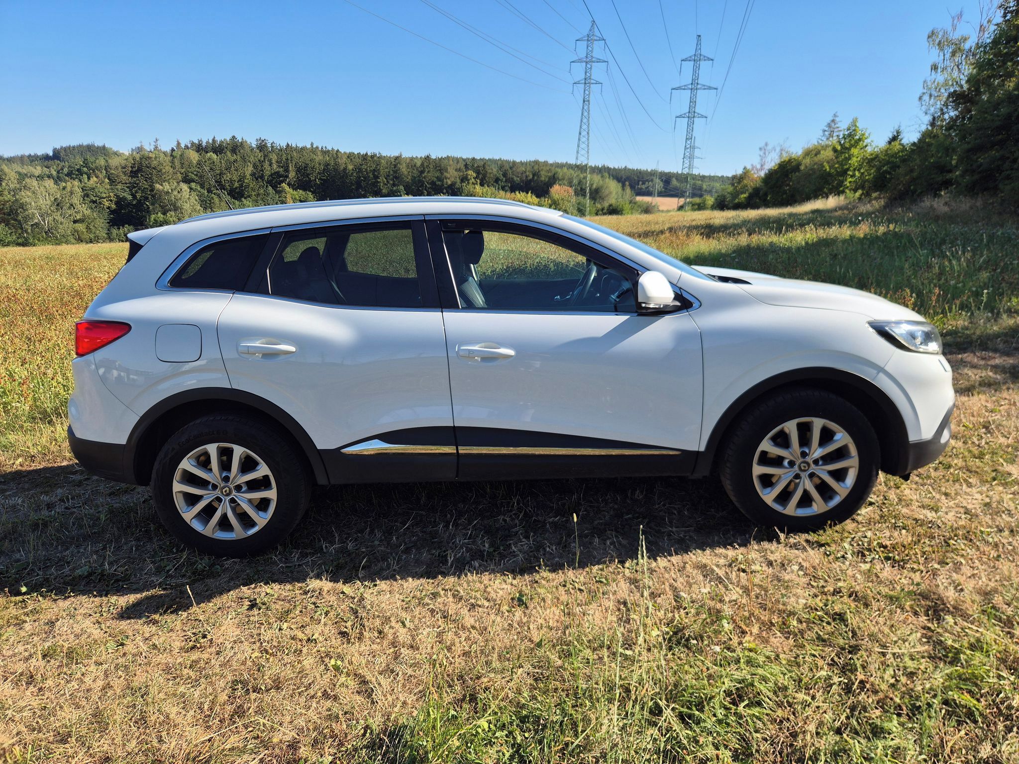 Renault Kadjar, 1.2Tce 96kW, perfektní stav - fotka 3