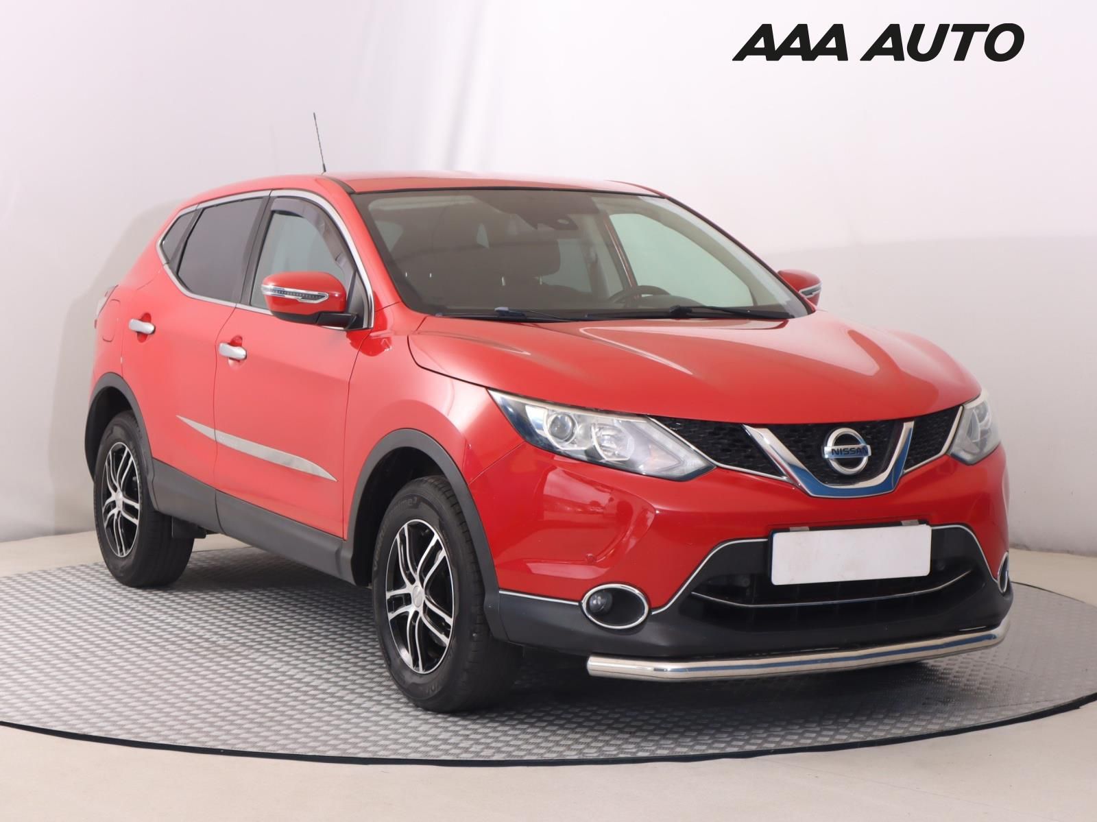 Nissan Qashqai, 1.2 DIG-T, Serv.kniha
