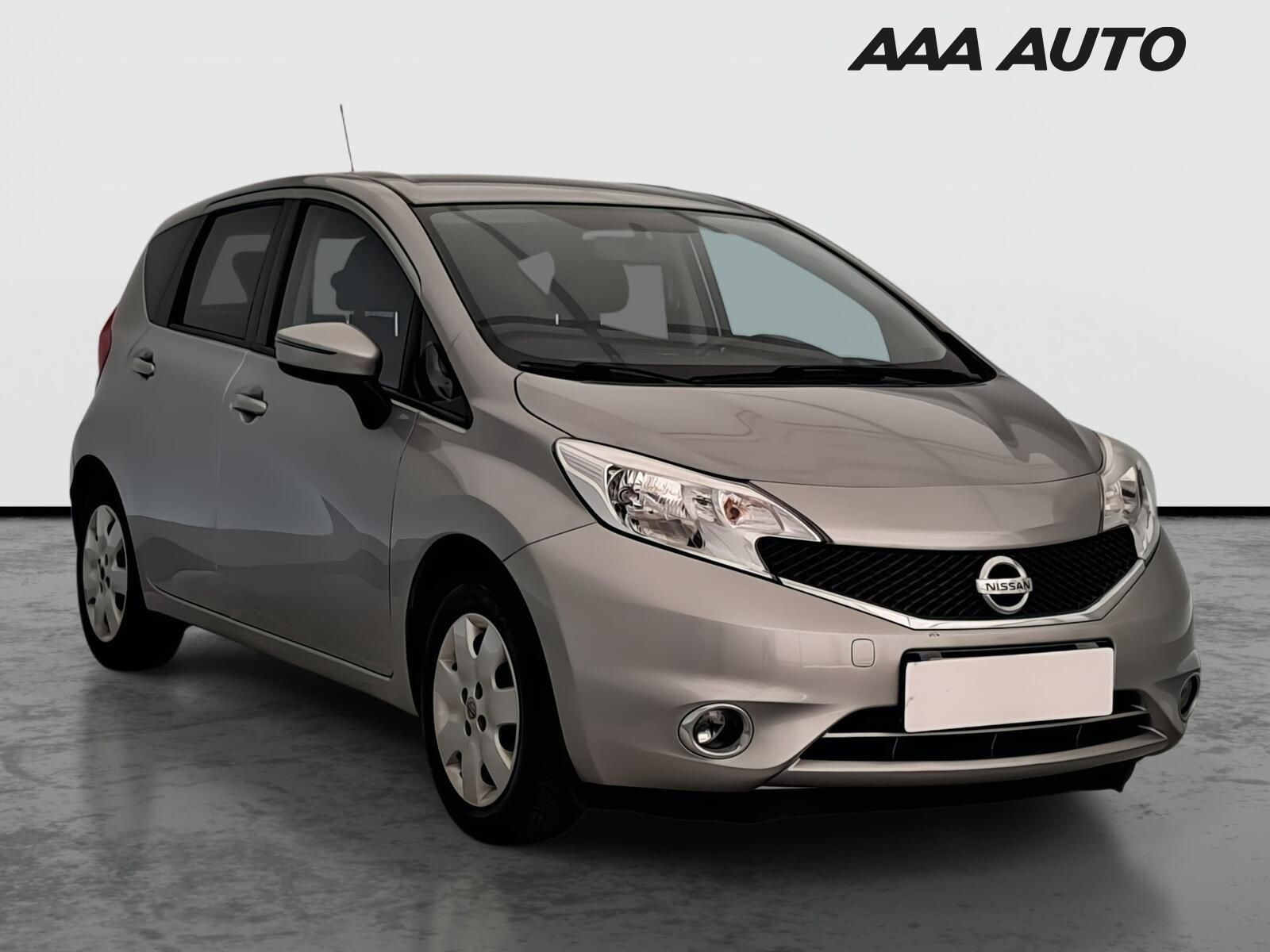 Nissan Note, 1.2, ČR,1.maj, Tempomat