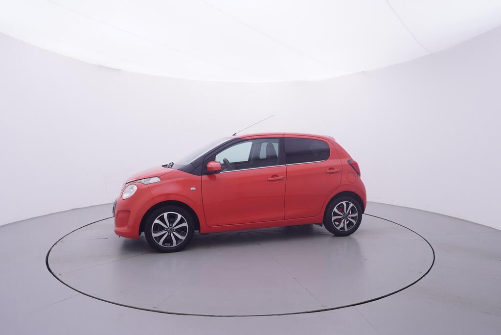 Citroën C1, 1.2 VTi 60 kW - fotka 2