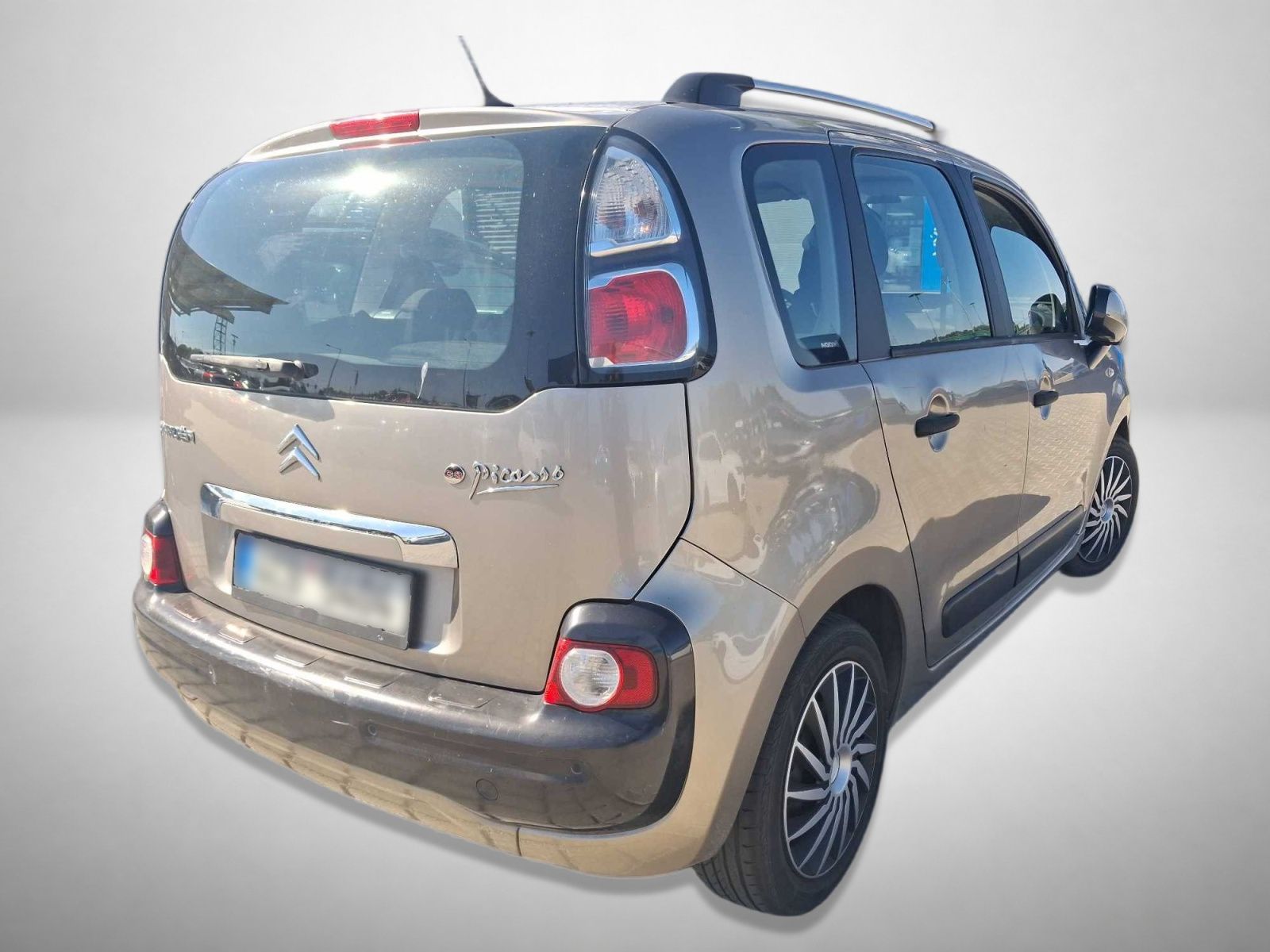Citroën C3 Picasso, 1.6 HDi, Automatická klima - fotka 2