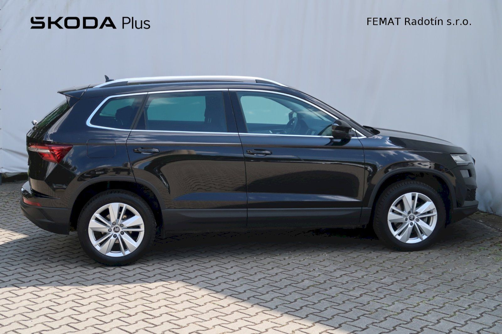 Škoda Karoq, TOP Selection 1.5 TSI 110 kW - fotka 3