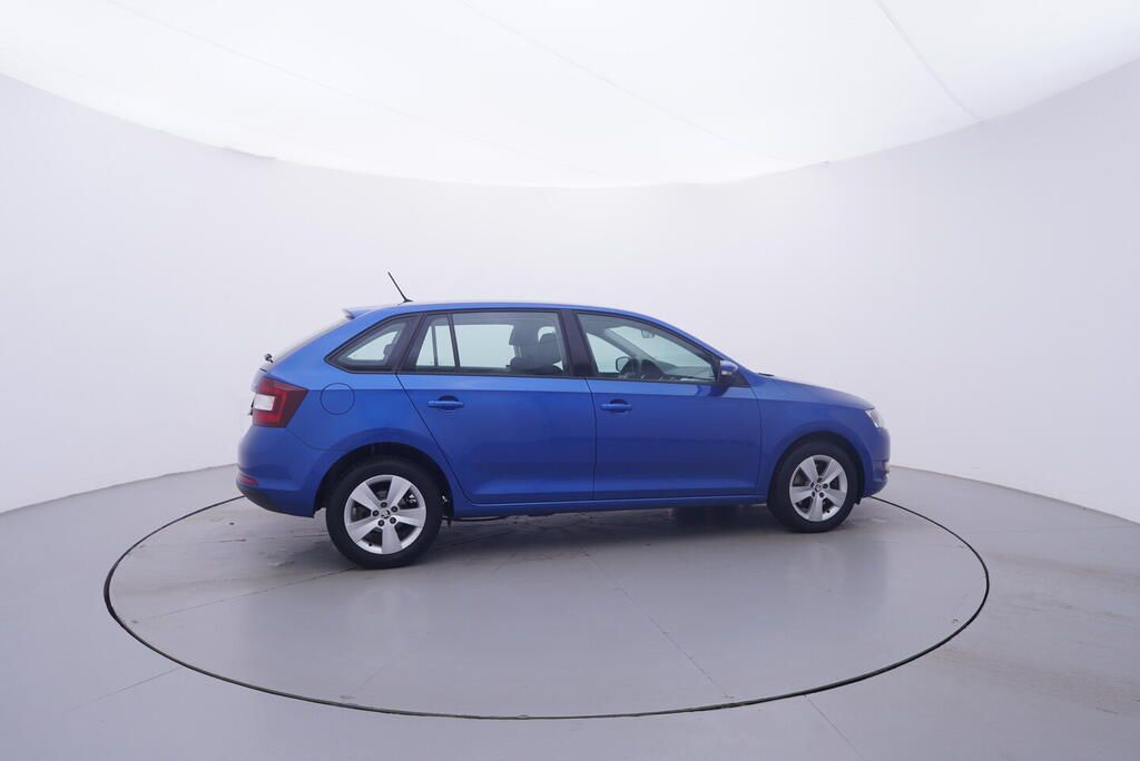 Škoda Rapid, 1.0 TSI 81 kW - fotka 6