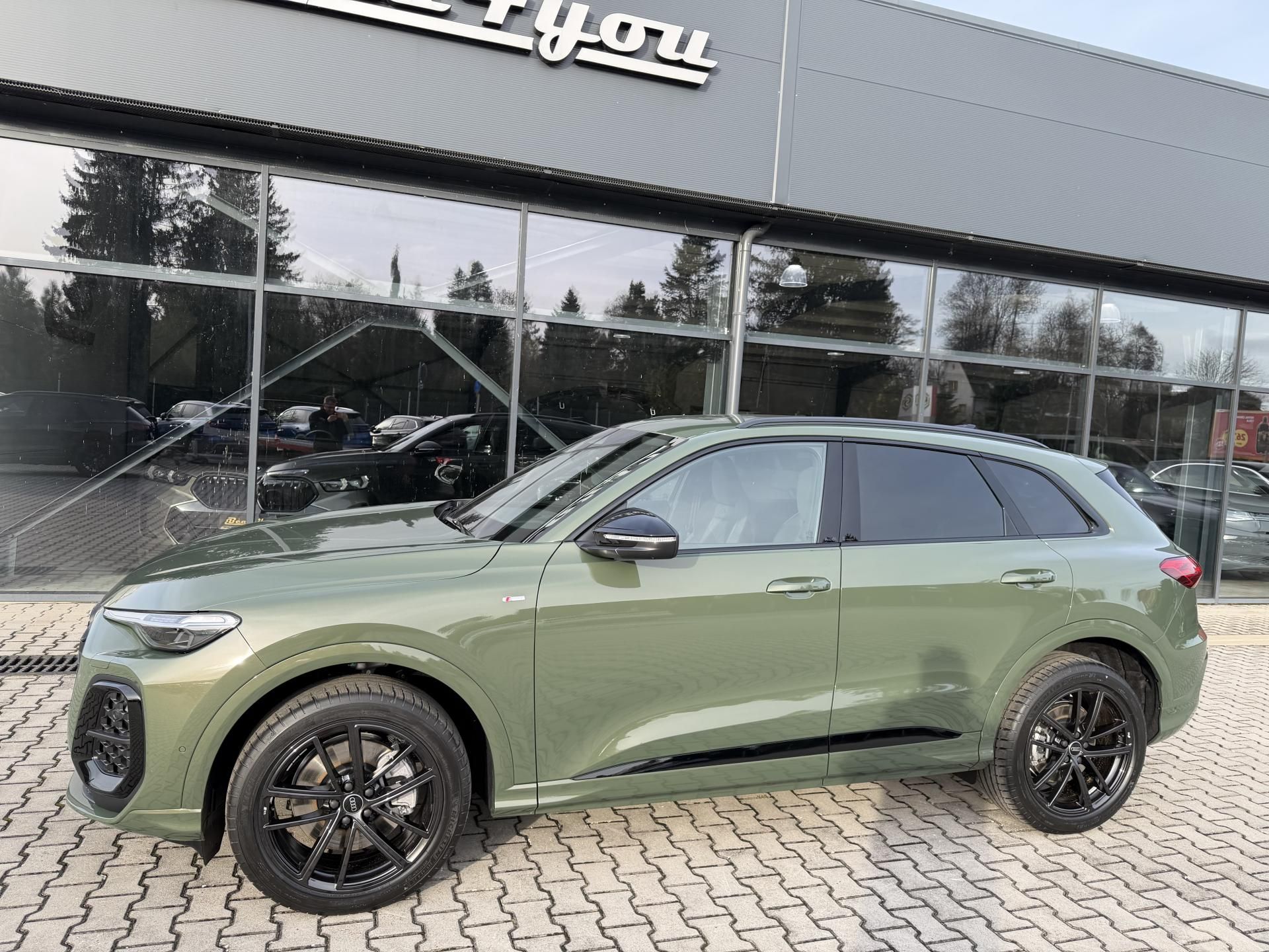 Audi Q5, TDI 150kW 4X4 S-LINE R20 3D!!! - fotka 3