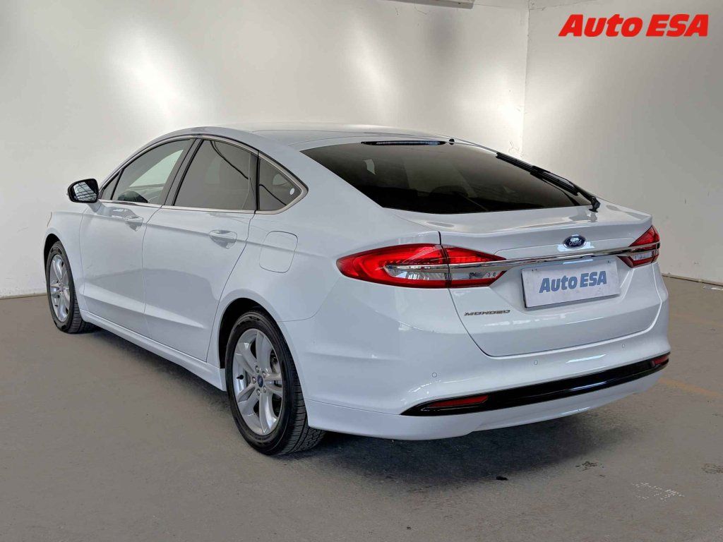 Ford Mondeo, 1.5T - fotka 6