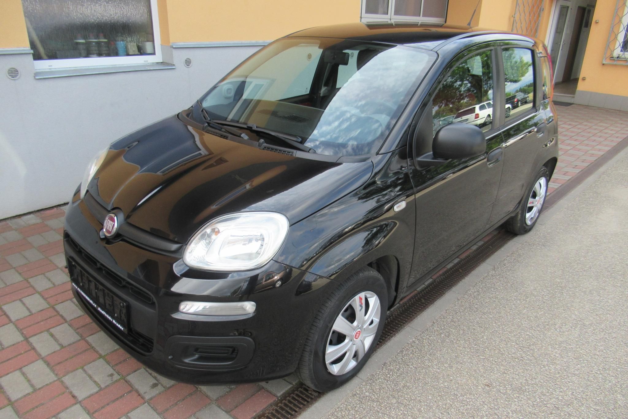 Fiat Panda, 1.2i KLIMA EL. OKNA - fotka 5