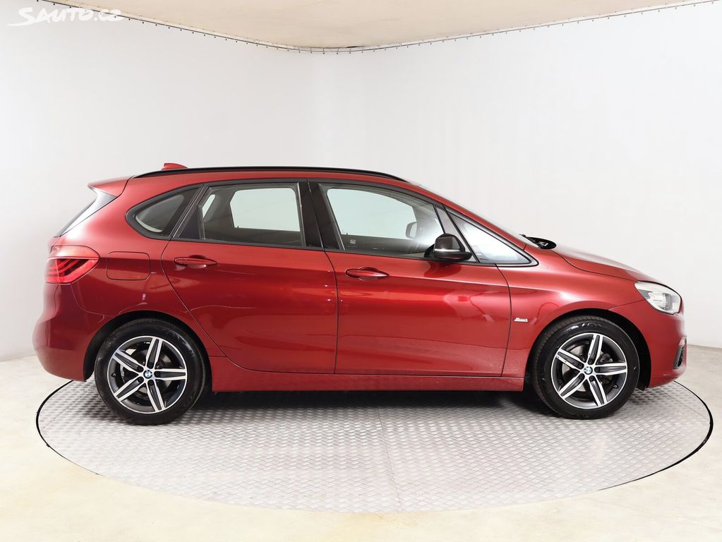 BMW 218 2019 из Чехии