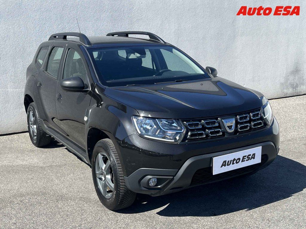 Dacia Duster, 1.6,navi