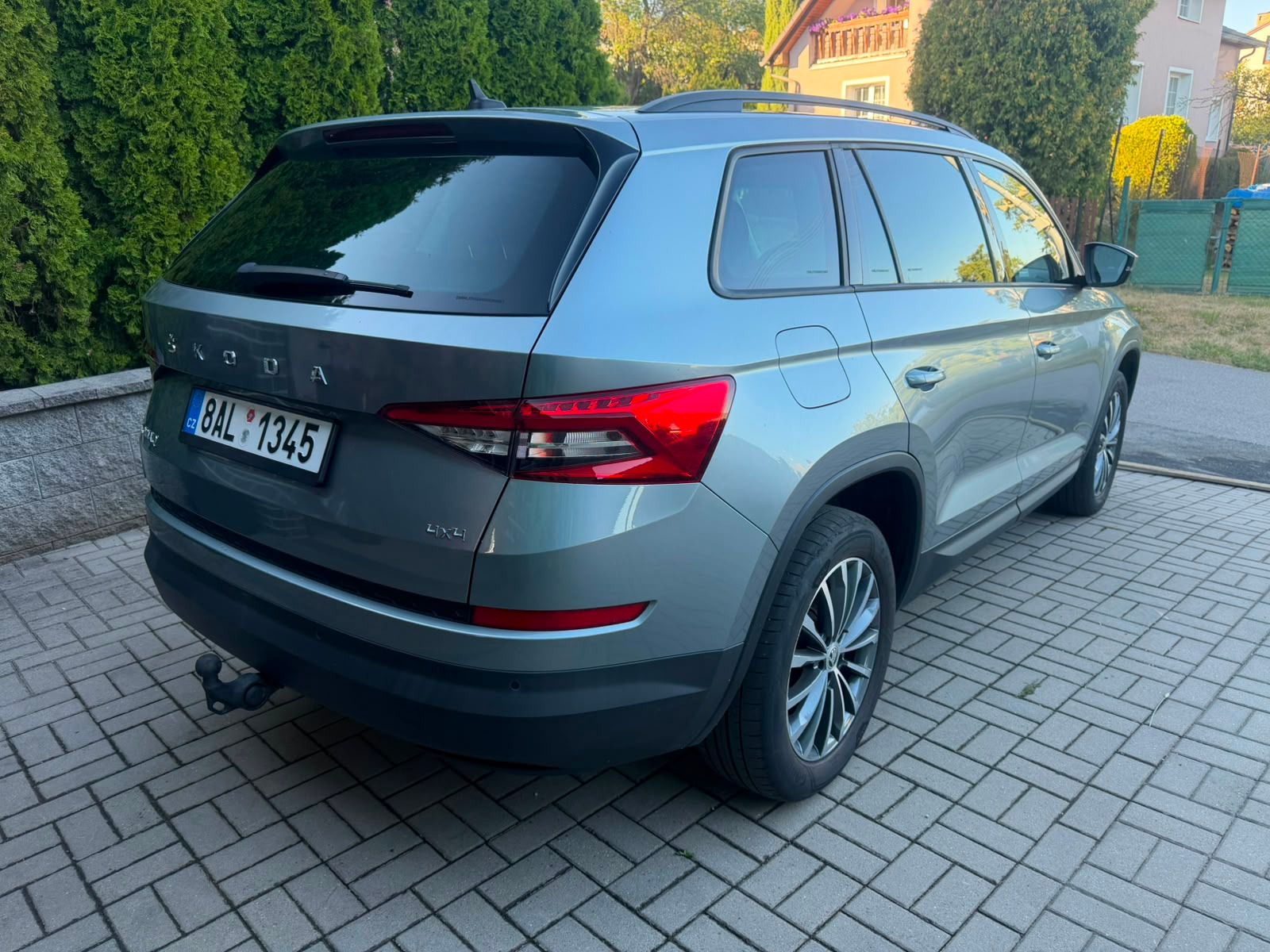 Škoda Kodiaq, 2,0TDI,4x4,DSG7,CZ,1.maj,DPH - fotka 4