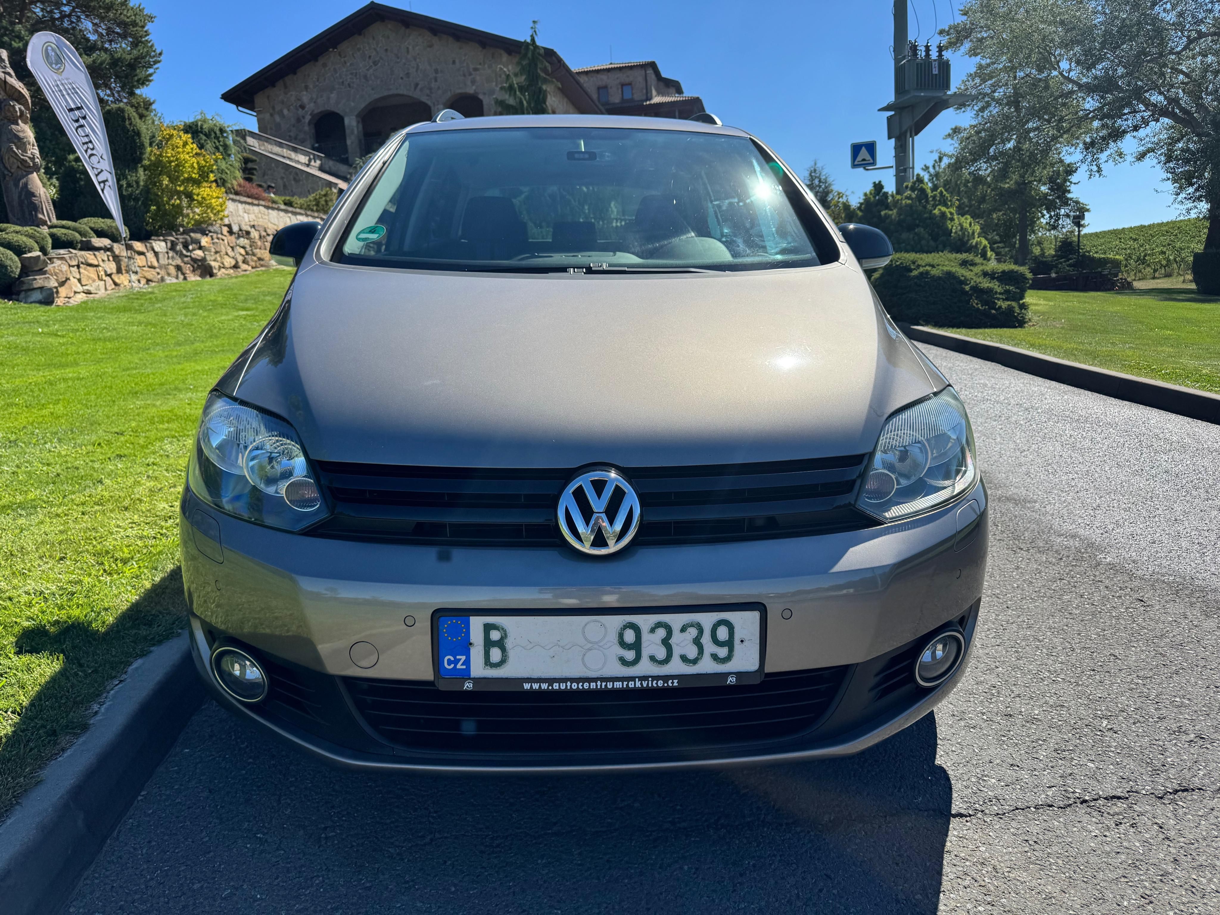 Volkswagen Golf Plus, 1.2 TSi 77KW DSG MATCH - fotka 4