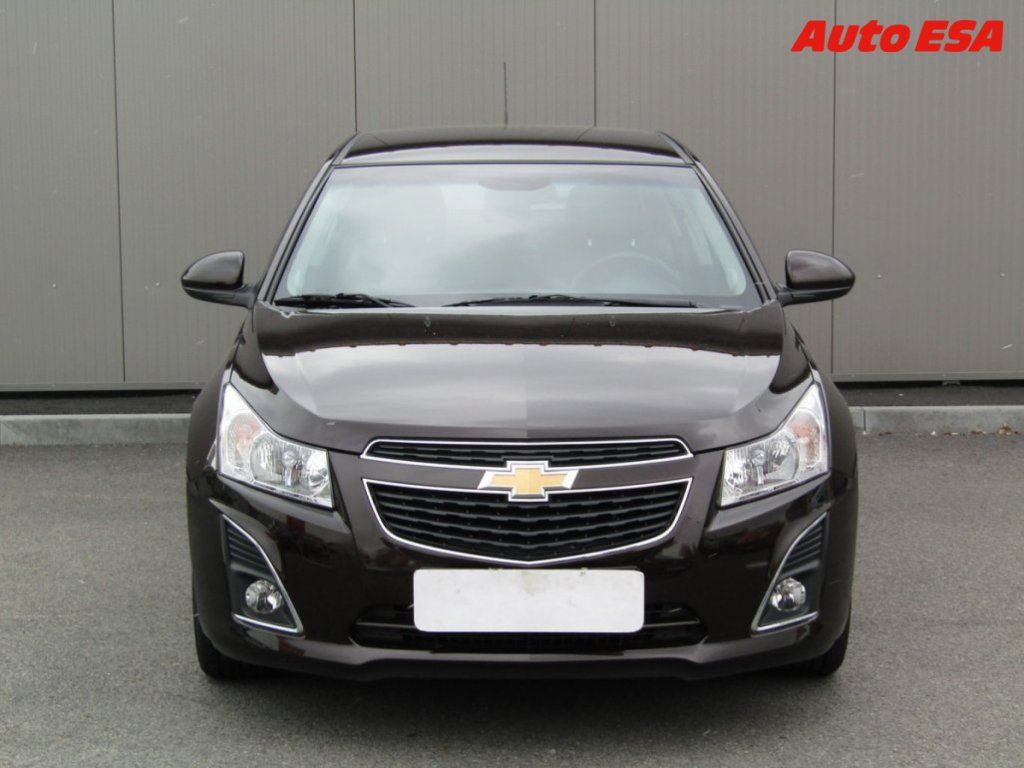 Chevrolet Cruze, 1.6i,ČR - fotka 2