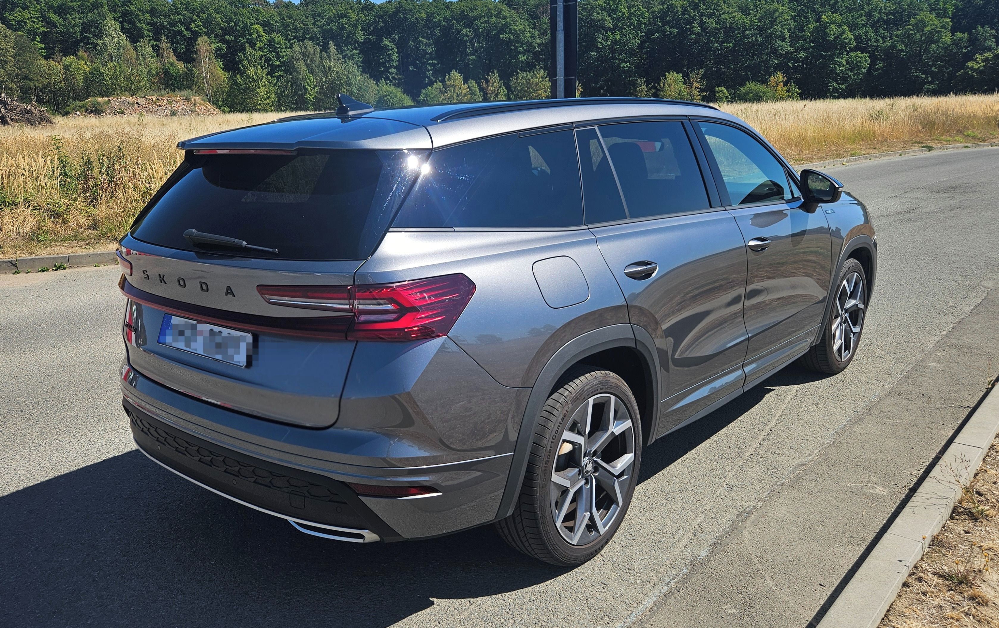 Škoda Kodiaq, 2.0 TDI 110 KW - fotka 4
