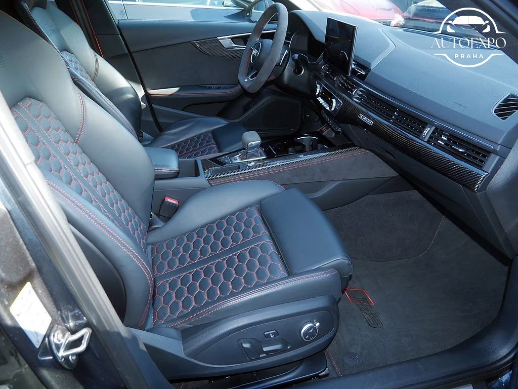 Audi RS4, RS 4 Avant 2.9 TFSI quattro - fotka 6