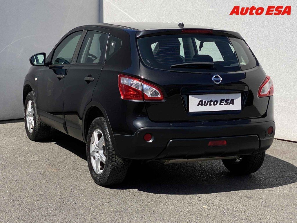 Nissan Qashqai, 1.6,Visia - fotka 6