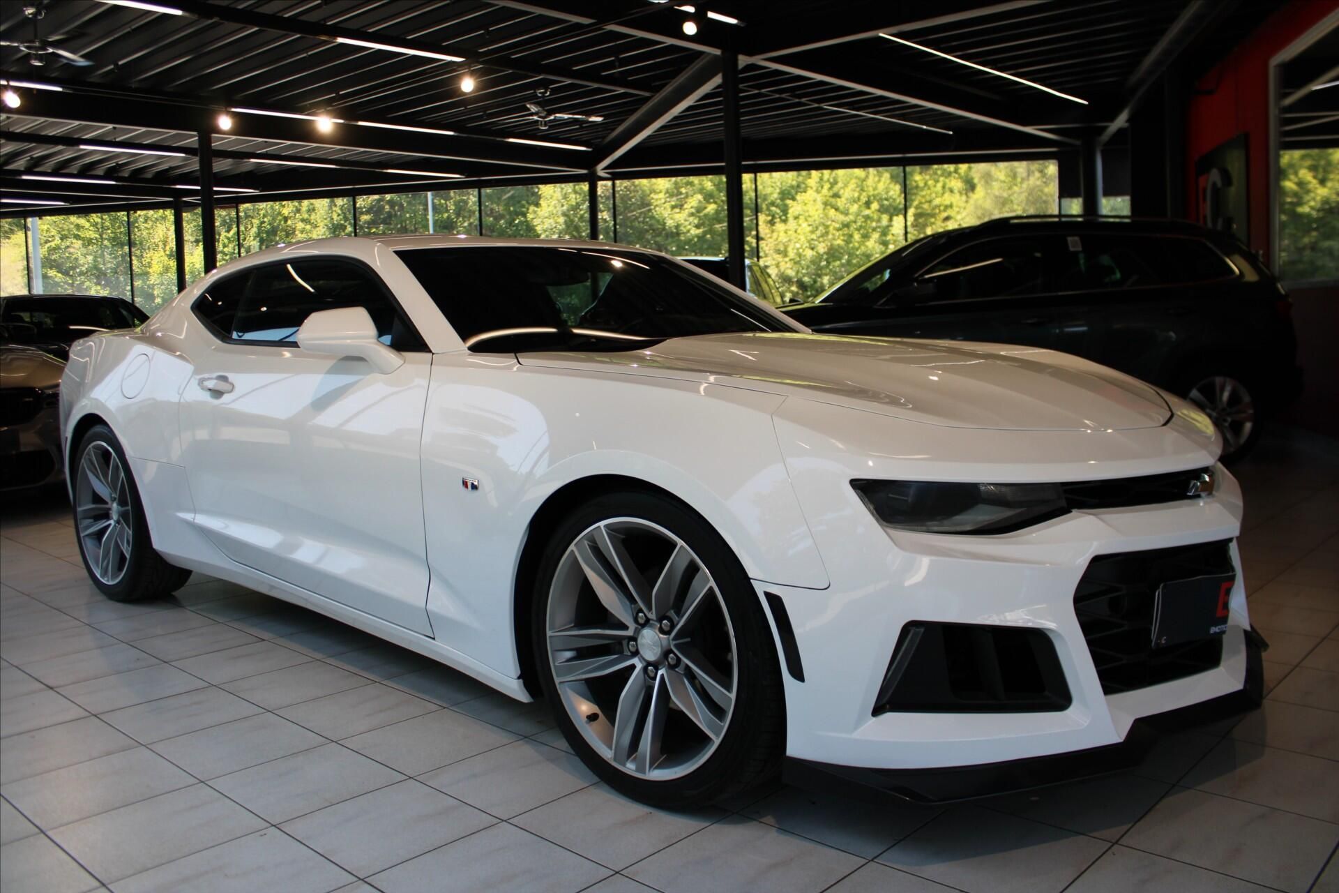 Chevrolet Camaro, V6 3,6L 246kw