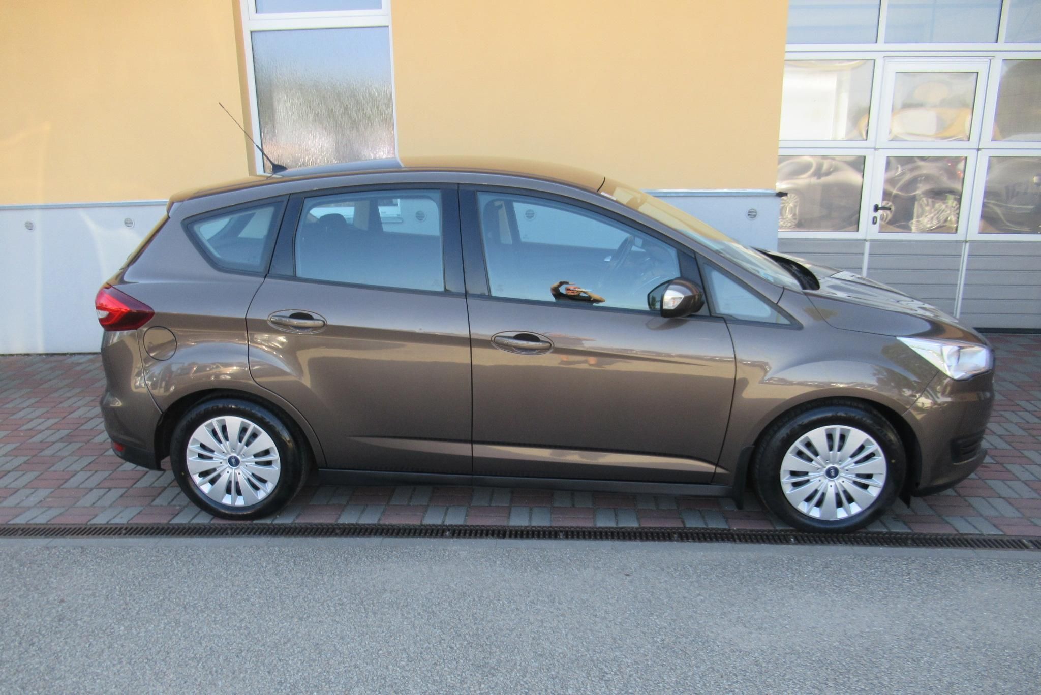Ford C-MAX, 1.5 TDCi AUT. KLIMA - fotka 3