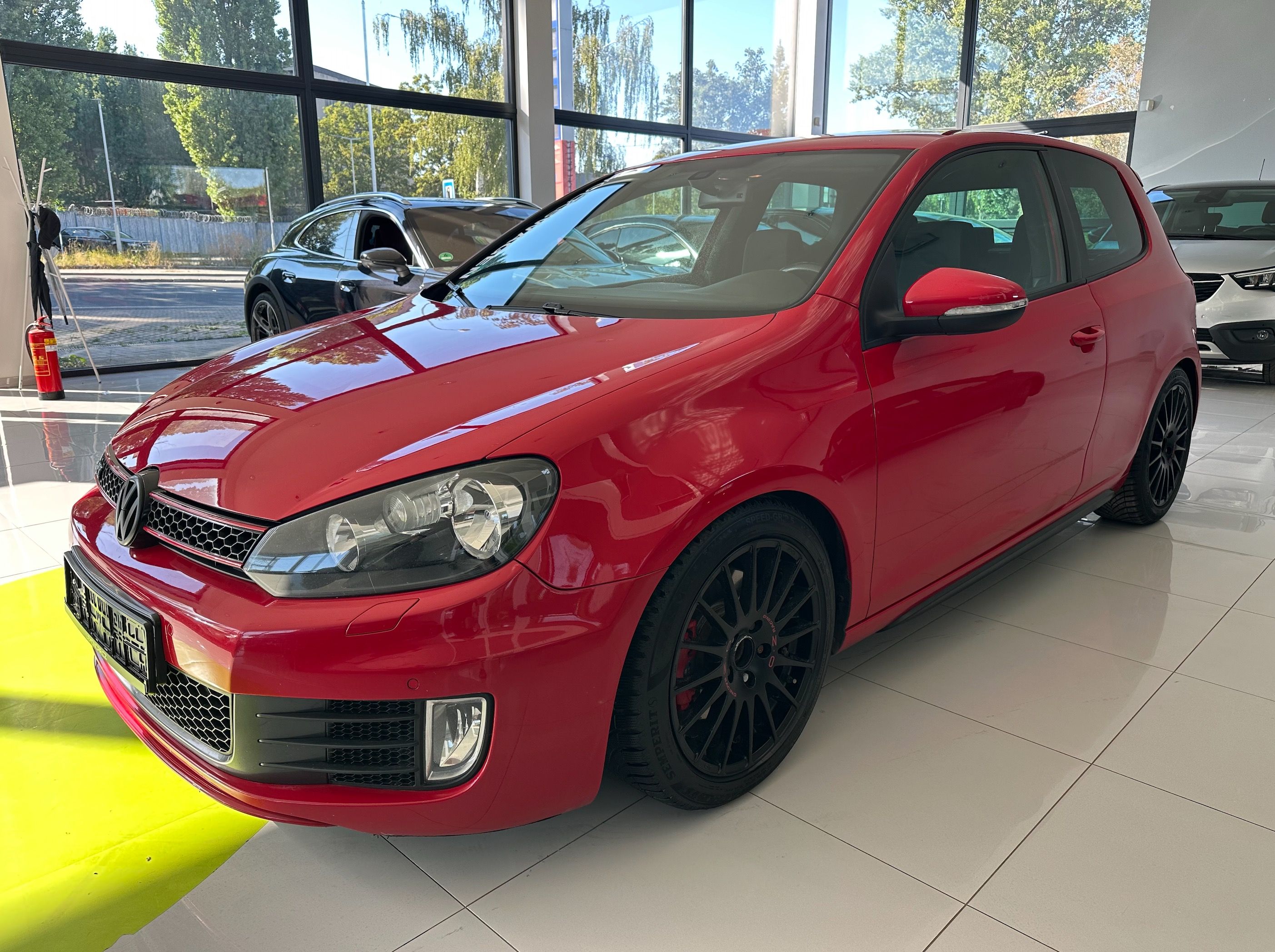 Volkswagen Golf, VI GTI, KOMPLETNI SERVIS - fotka 2
