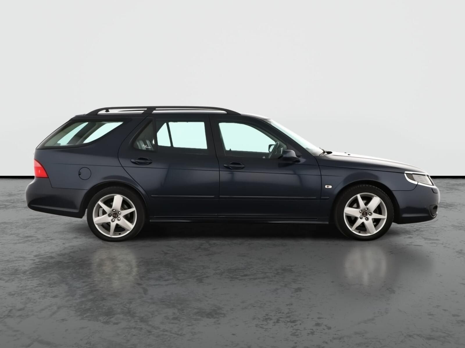 Saab 9-5, 1.9 TiD, po STK, Tažné - fotka 6
