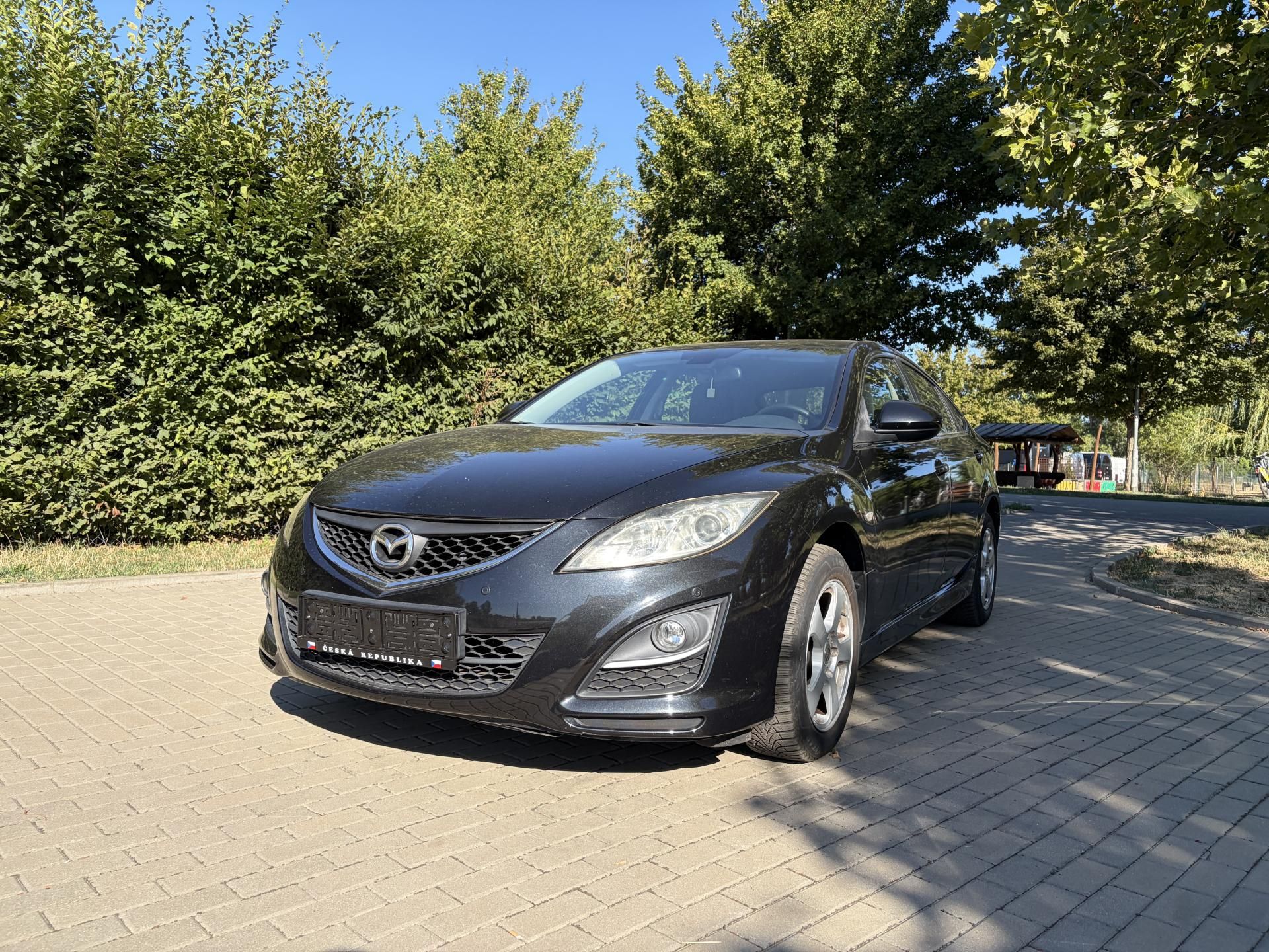 Mazda 6, 2.0 Active - fotka 2