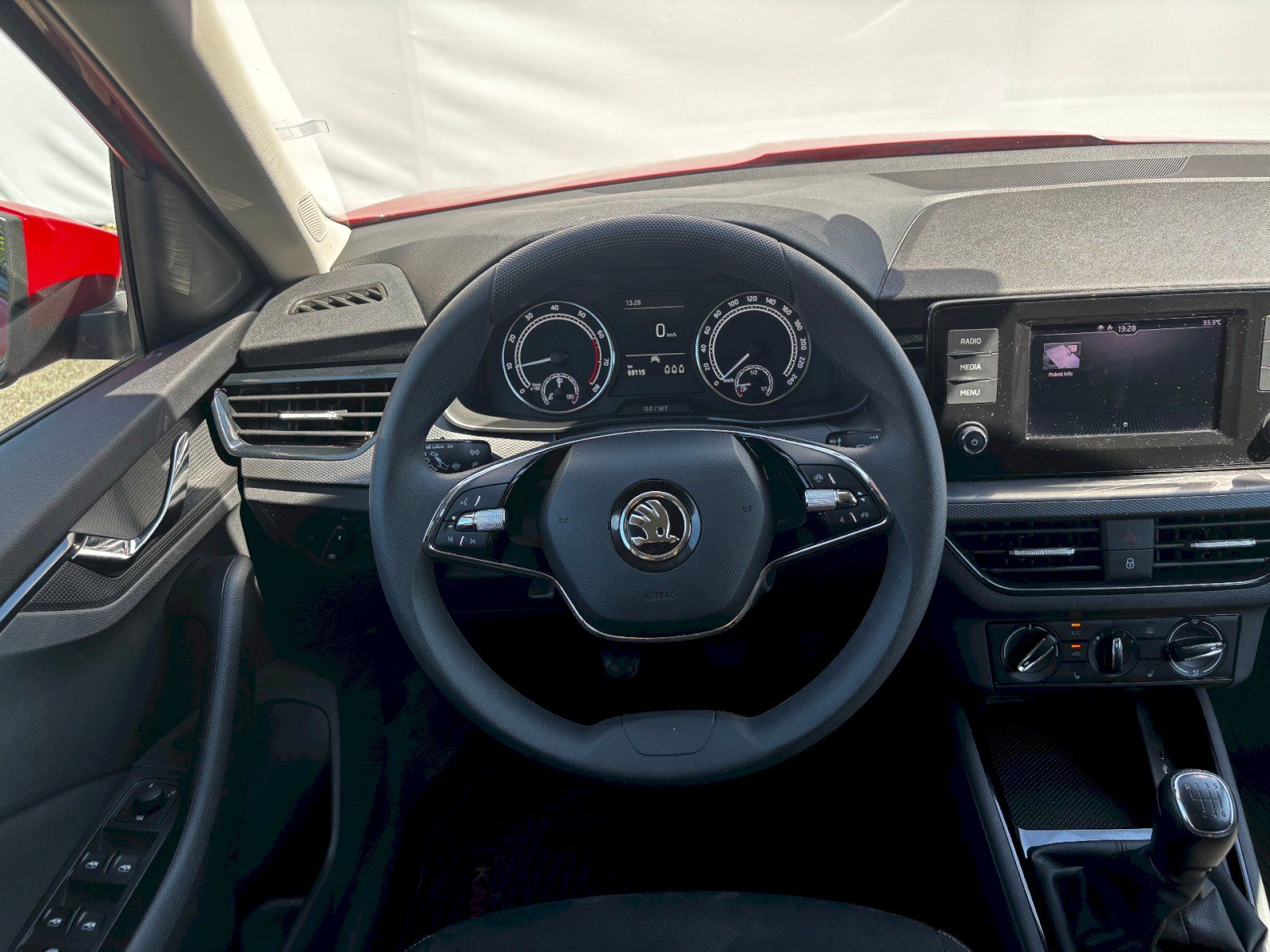 Škoda Kamiq, KAMIQ AMB TS 81/1.0 M6F - fotka 5