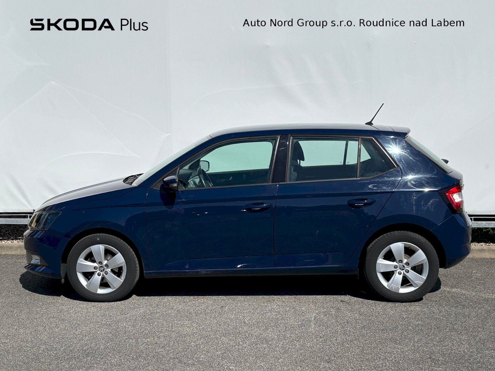 Škoda Fabia, 1.2 TSI 66kW Style - fotka 3
