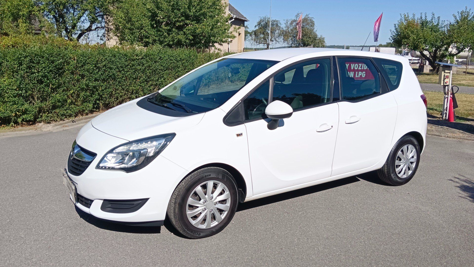 Opel Meriva, 1.4 I 74KW - fotka 3