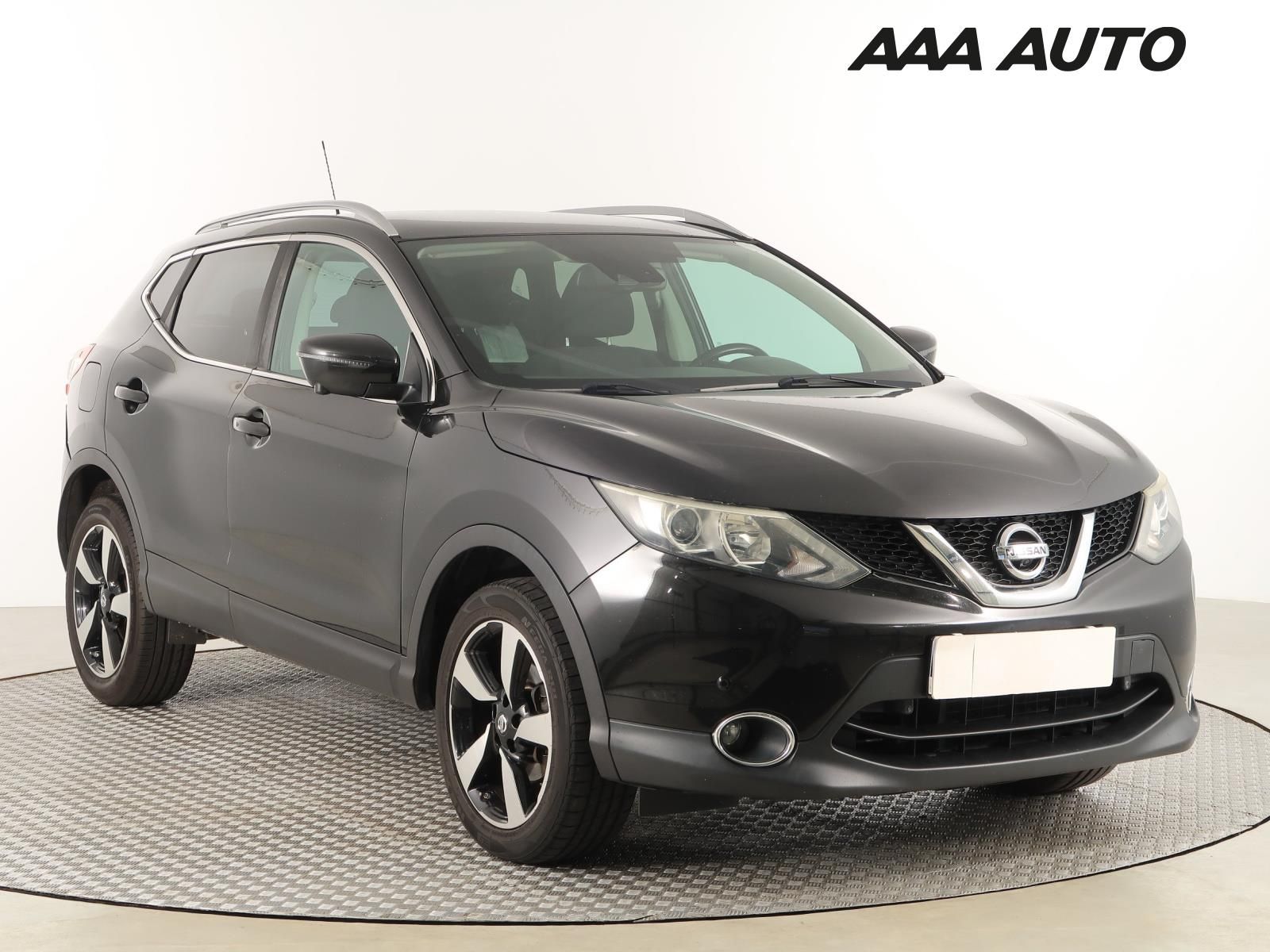 Nissan Qashqai, 1.5 dCi, Serv.kniha