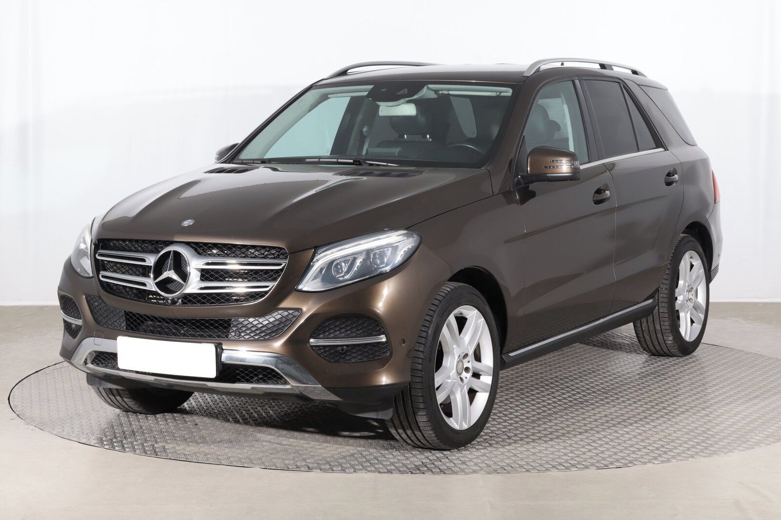 Mercedes-Benz GLE, 350 d, 4X4, Automat - fotka 2