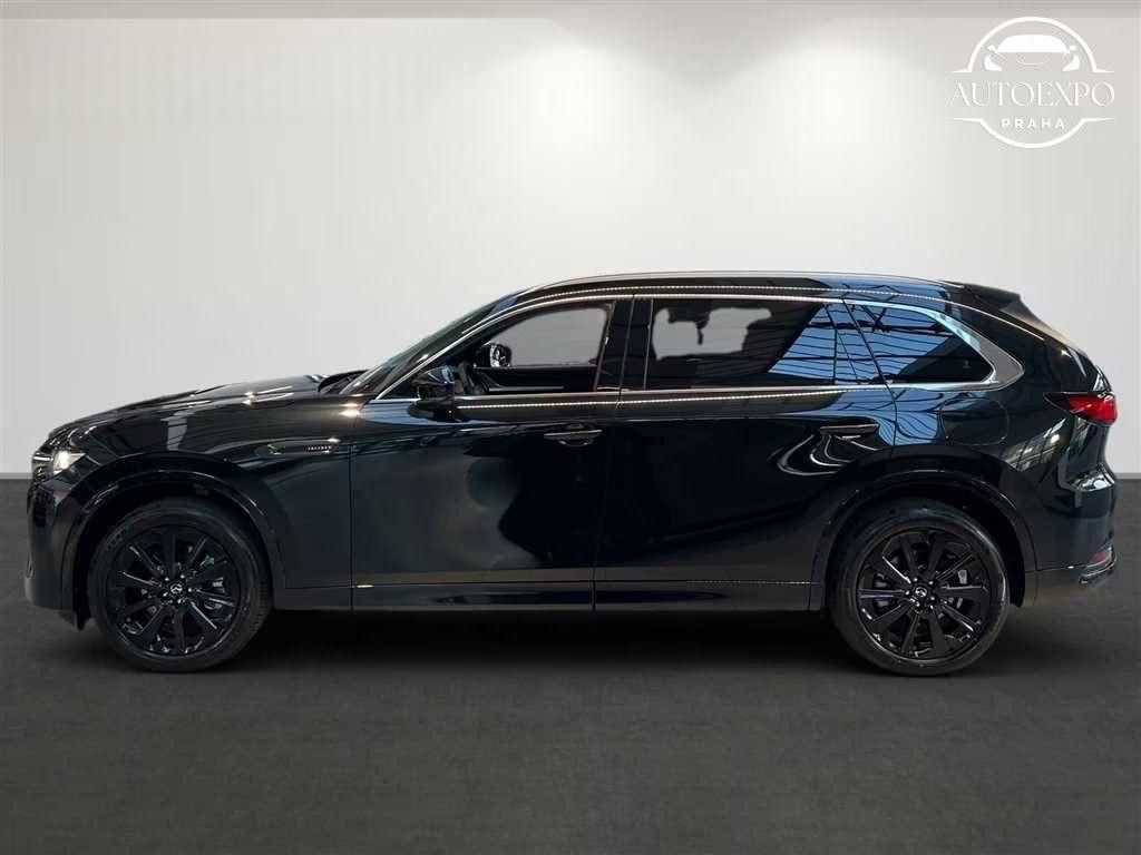 Mazda CX-80, Homura Plus* Nappa-Kůže*7míst - fotka 3