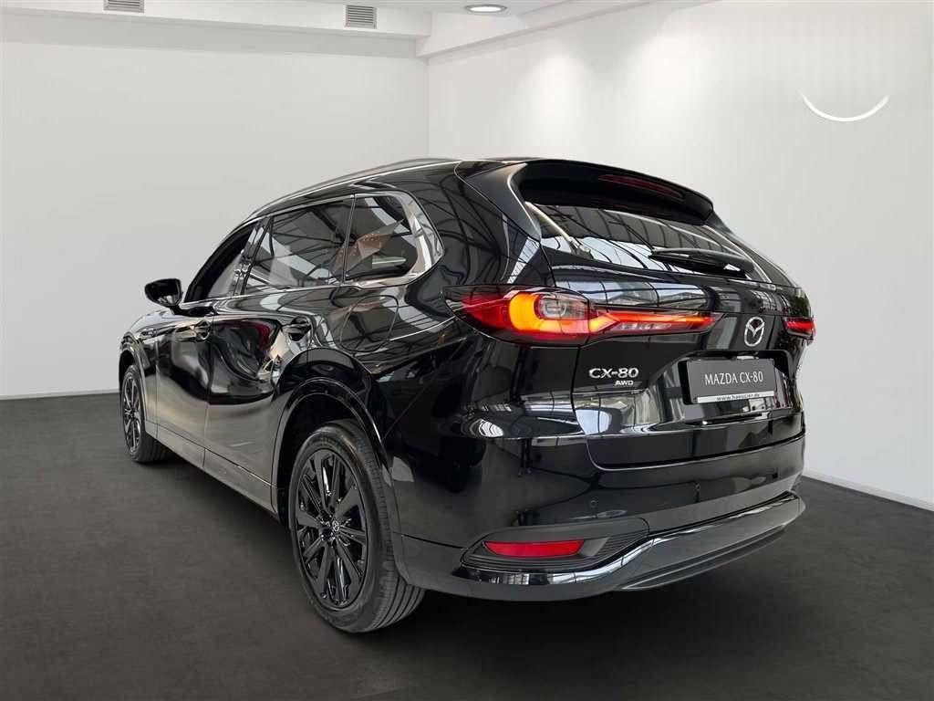 Mazda CX-80, Homura Plus* Nappa-Kůže*7míst - fotka 6
