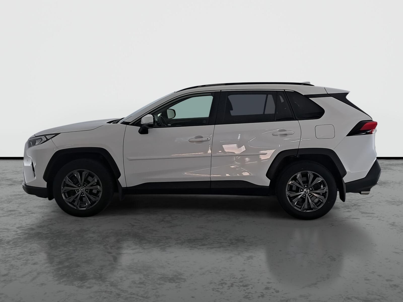 Toyota Rav4, 2.0 Valvematic, 4X4, ČR,1.maj - fotka 3
