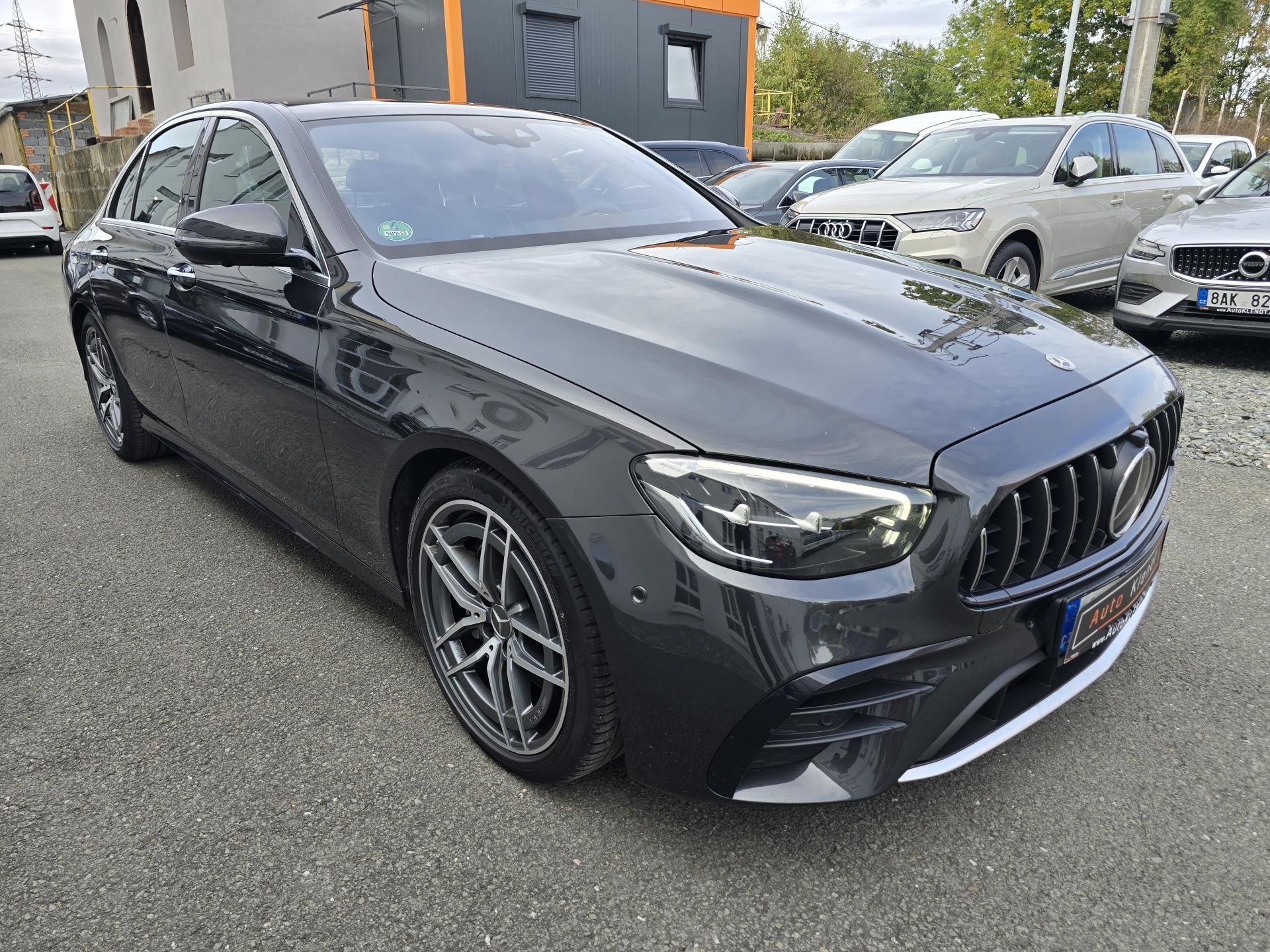 Mercedes-Benz Třídy E, E53 AMG 4MATIC+ 360°CAM PANOR. - fotka 2