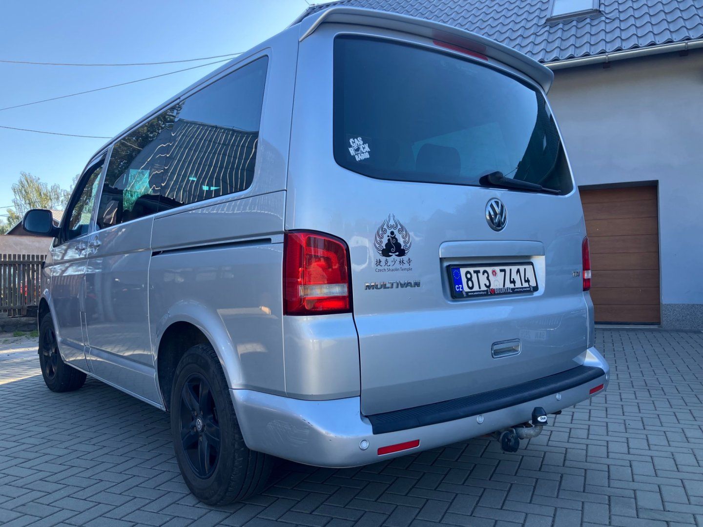 Volkswagen Multivan, 2.0TDI 103kW 7MÍST TZ NOVÉ ČR - fotka 6