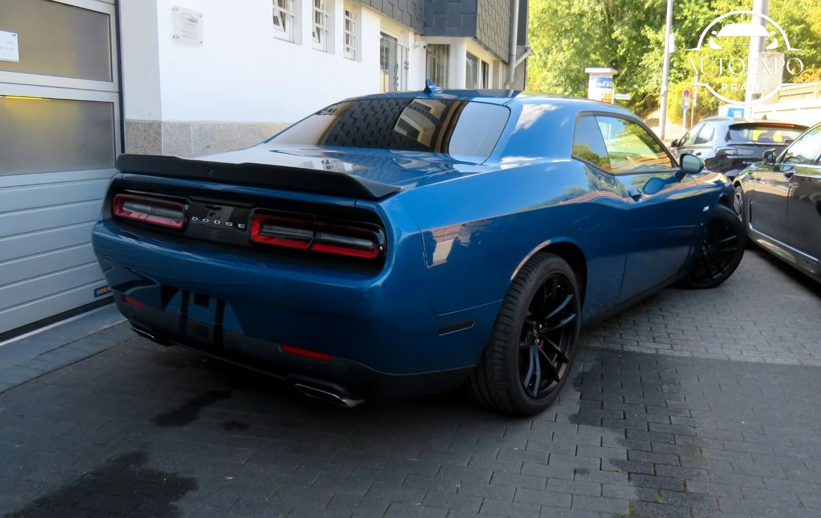 Dodge Challenger, Challenger R/T - fotka 5