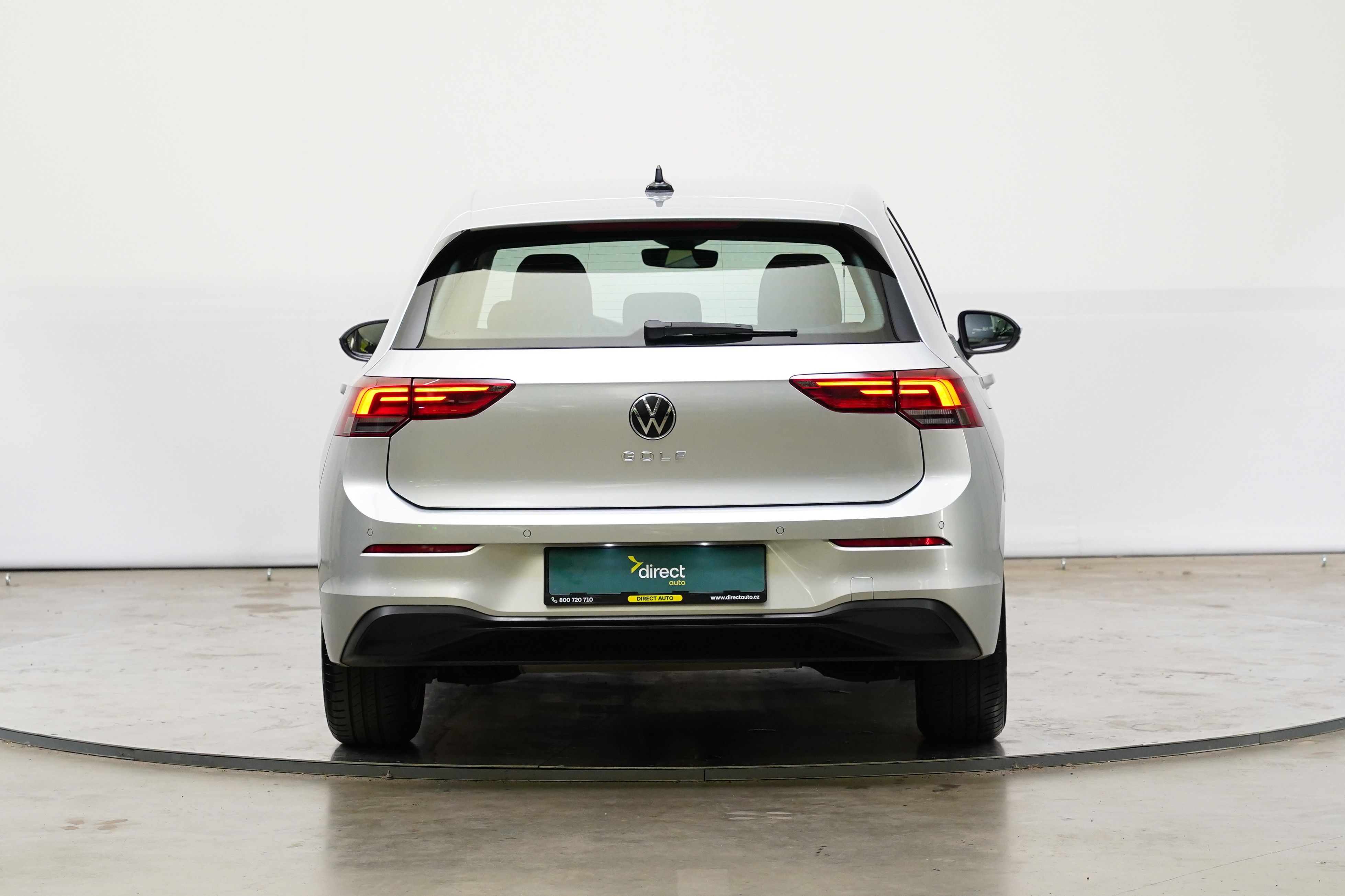 Volkswagen Golf, 1.0 TSI 81 kW Life - fotka 6