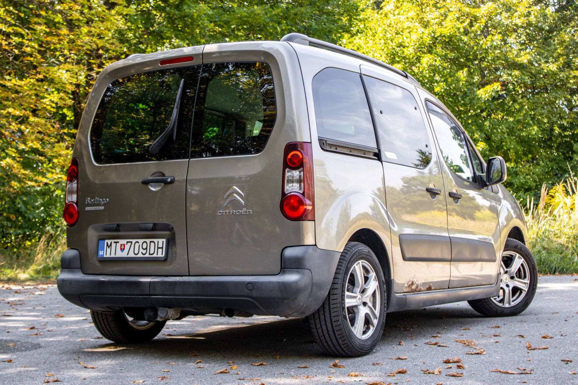 Citroën Berlingo - fotka 5