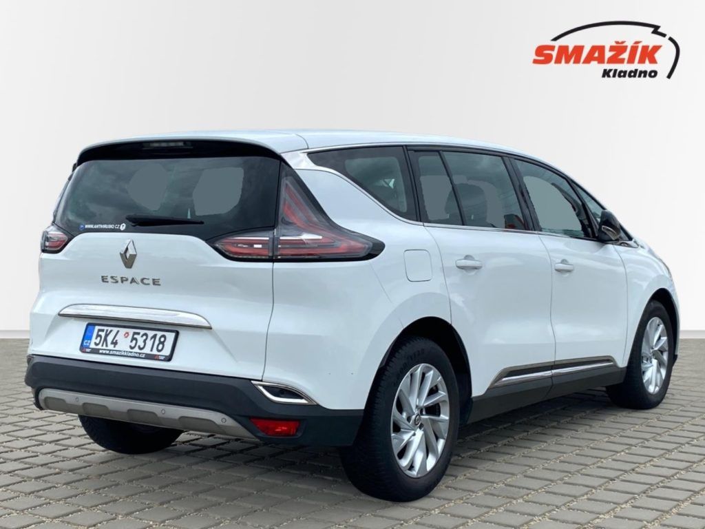 Renault Espace, 1,6 (96kW) NM.  Man. - fotka 5