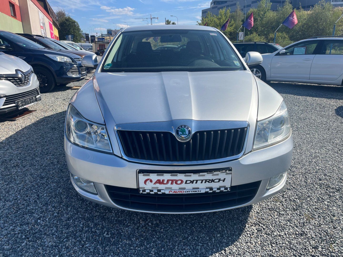 Škoda Octavia, 1.4 TSi - fotka 3
