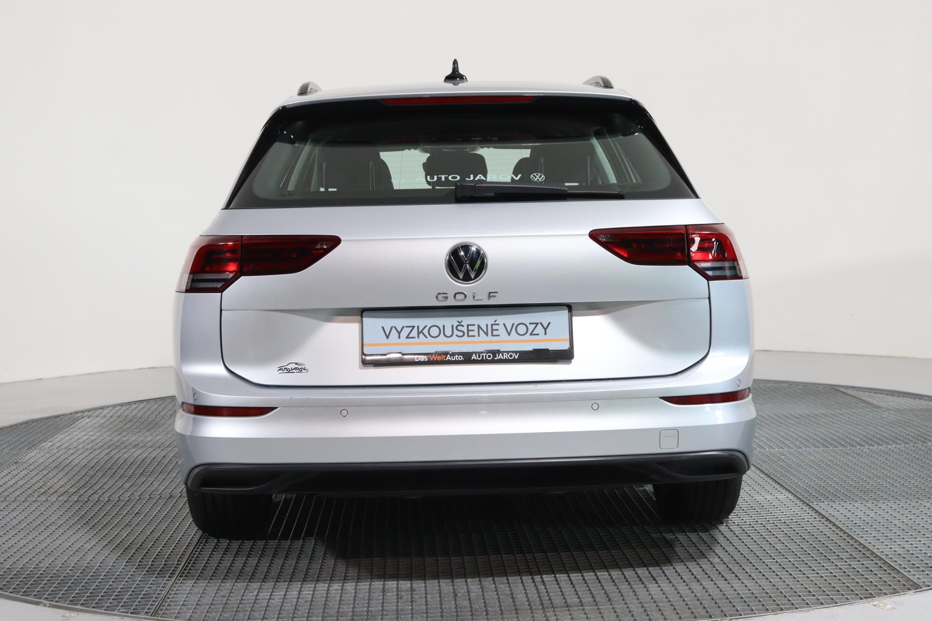 Volkswagen Golf Variant, Life 1,0 TSI / LED SVĚTLA, ACC - fotka 6