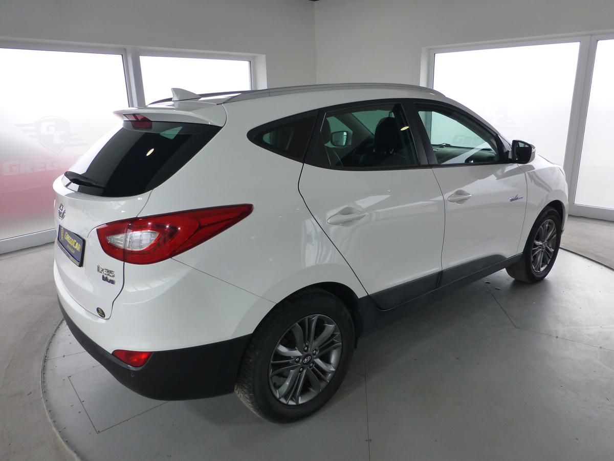 Hyundai ix35, 2,0I-122KW*VYHŘ.S*KAMER*PANORA - fotka 5