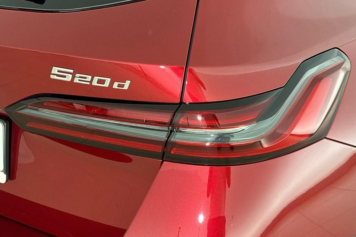 BMW Řada 5, řady 5 | 520d xDrive - fotka 5