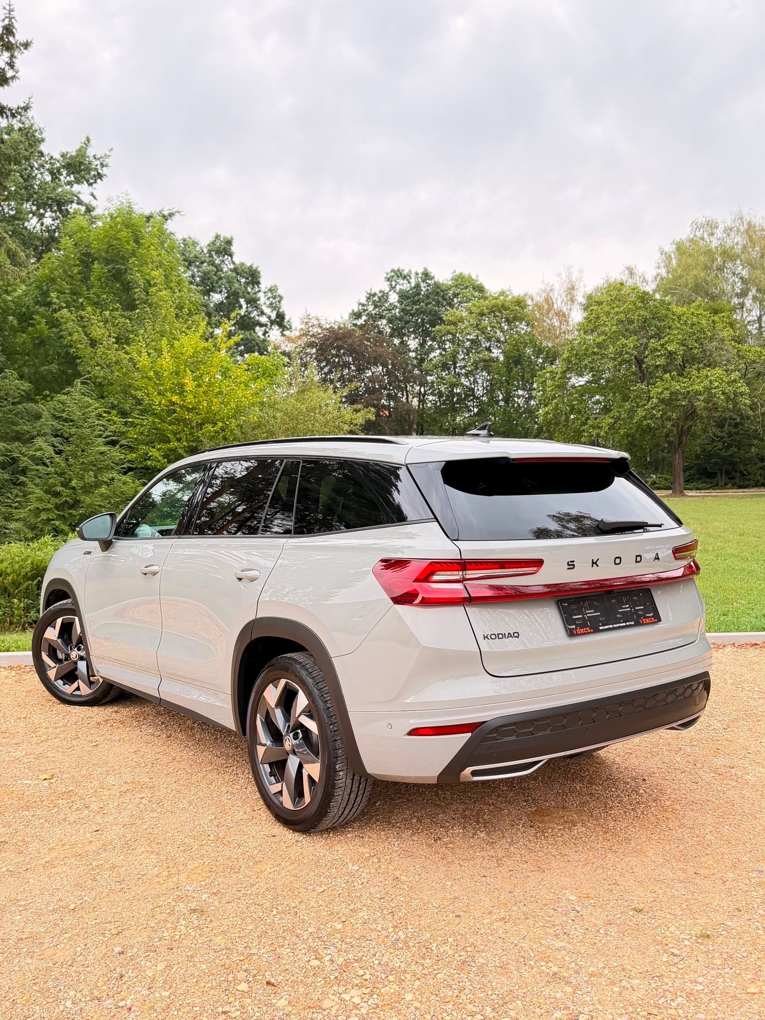 Škoda Kodiaq, ŠKODA KODIAQ SPORTLINE 2.0 TDI - fotka 5