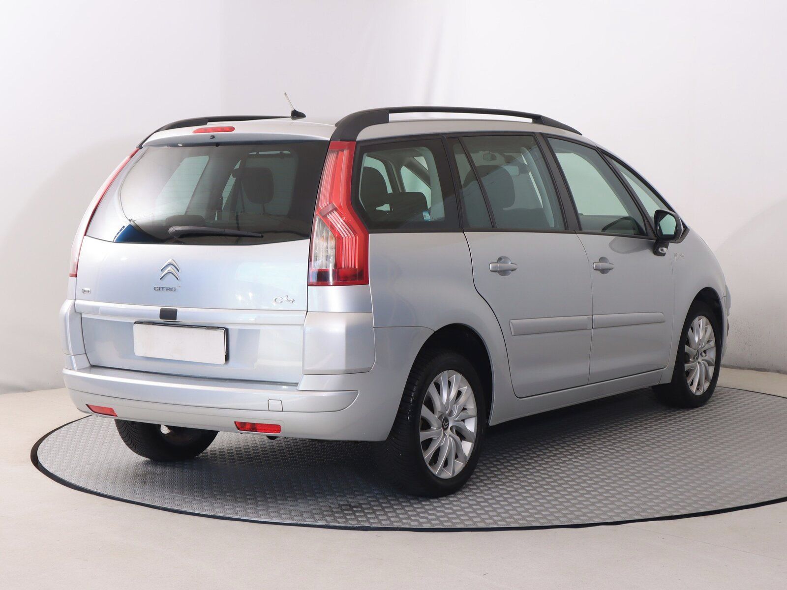 Citroën Grand C4 Picasso, 1.6 HDi, Automat, 7 míst - fotka 5