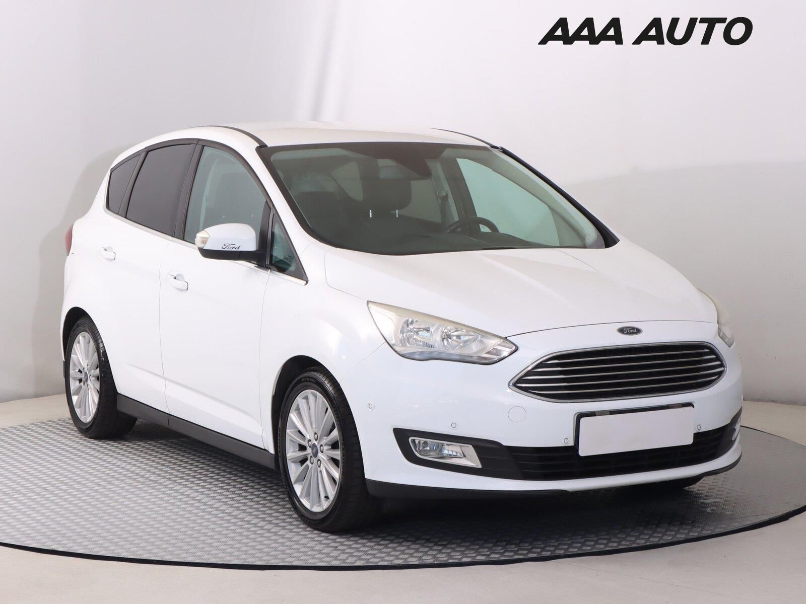 Ford C-MAX, 1.0 EcoBoost, Serv.kniha